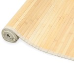 vidaXL Covor din bambus, natural, 80 x 300 cm vidaXL Covor din bambus, natural, 80 x 300 cm