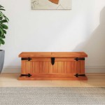 vidaXL Cufăr de depozitare, 60x25x22 cm, lemn masiv de acacia vidaXL Cufăr de depozitare, 60x25x22 cm, lemn masiv de acacia