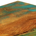 vidaXL Măsuță de cafea, 100 x 60 x 35 cm, lemn masiv reciclat vidaXL Măsuță de cafea, 100 x 60 x 35 cm, lemn masiv reciclat