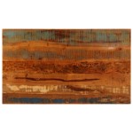 vidaXL Măsuță de cafea cu raft, 100 x 60 x 35 cm, lemn masiv reciclat vidaXL Măsuță de cafea cu raft, 100 x 60 x 35 cm, lemn masiv reciclat
