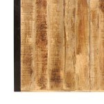 vidaXL Masă de bucătărie, 180 x 90 x 75 cm, lemn masiv de mango vidaXL Masă de bucătărie, 180 x 90 x 75 cm, lemn masiv de mango