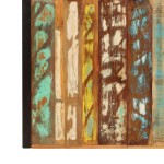 vidaXL Masă de bucătărie, 180 x 90 x 75 cm, lemn masiv reciclat vidaXL Masă de bucătărie, 180 x 90 x 75 cm, lemn masiv reciclat