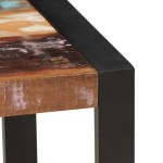 vidaXL Măsuță de cafea, 120 x 60 x 40 cm, lemn masiv reciclat vidaXL Măsuță de cafea, 120 x 60 x 40 cm, lemn masiv reciclat