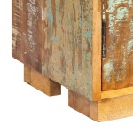 vidaXL Bibliotecă, 60 x 35 x 180 cm, lemn masiv reciclat vidaXL Bibliotecă, 60 x 35 x 180 cm, lemn masiv reciclat