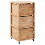 vidaXL Dulap de baie, 41 x 41 x 91 cm, lemn masiv de nuc vidaXL Dulap de baie, 41 x 41 x 91 cm, lemn masiv de nuc