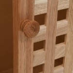 vidaXL Dulap de chiuvetă cu oglindă, lemn masiv de nuc vidaXL Dulap de chiuvetă cu oglindă, lemn masiv de nuc
