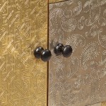 vidaXL Servantă, 80 x 30 x 75 cm, lemn masiv de acacia