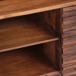 vidaXL Comodă TV, 120 x 30 x 40 cm, lemn masiv de acacia vidaXL Comodă TV, 120 x 30 x 40 cm, lemn masiv de acacia