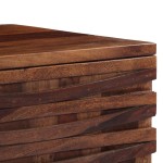 vidaXL Comodă TV, 120 x 30 x 40 cm, lemn masiv de acacia vidaXL Comodă TV, 120 x 30 x 40 cm, lemn masiv de acacia
