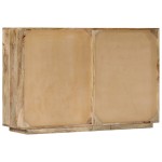vidaXL Comodă alfabet cu 6 sertare, 120x35x79 cm, lemn masiv de mango vidaXL Comodă alfabet cu 6 sertare, 120x35x79 cm, lemn masiv de mango