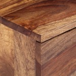 vidaXL Dulap TV, 145x30x30 cm, lemn masiv