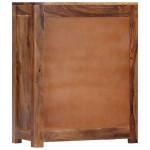 vidaXL Dulap lateral, 60 x 30 x 75 cm, lemn masiv de acacia vidaXL Dulap lateral, 60 x 30 x 75 cm, lemn masiv de acacia
