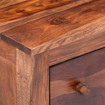 vidaXL Măsuță de cafea, 90 x 50 x 30 cm, lemn masiv de acacia vidaXL Măsuță de cafea, 90 x 50 x 30 cm, lemn masiv de acacia