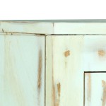 vidaXL Servantă, albastru deschis, 110x35x70 cm, lemn masiv de mango vidaXL Servantă, albastru deschis, 110x35x70 cm, lemn masiv de mango