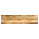 vidaXL Masă consolă, 140 x 35 x 76 cm, lemn masiv de mango nefinisat vidaXL Masă consolă, 140 x 35 x 76 cm, lemn masiv de mango nefinisat