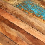 vidaXL Masă de bucătărie, 180 x 90 x 76 cm, lemn masiv reciclat vidaXL Masă de bucătărie, 180 x 90 x 76 cm, lemn masiv reciclat