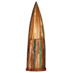 vidaXL Dulap de vinuri, 50 x 40 x 180 cm, lemn masiv reciclat