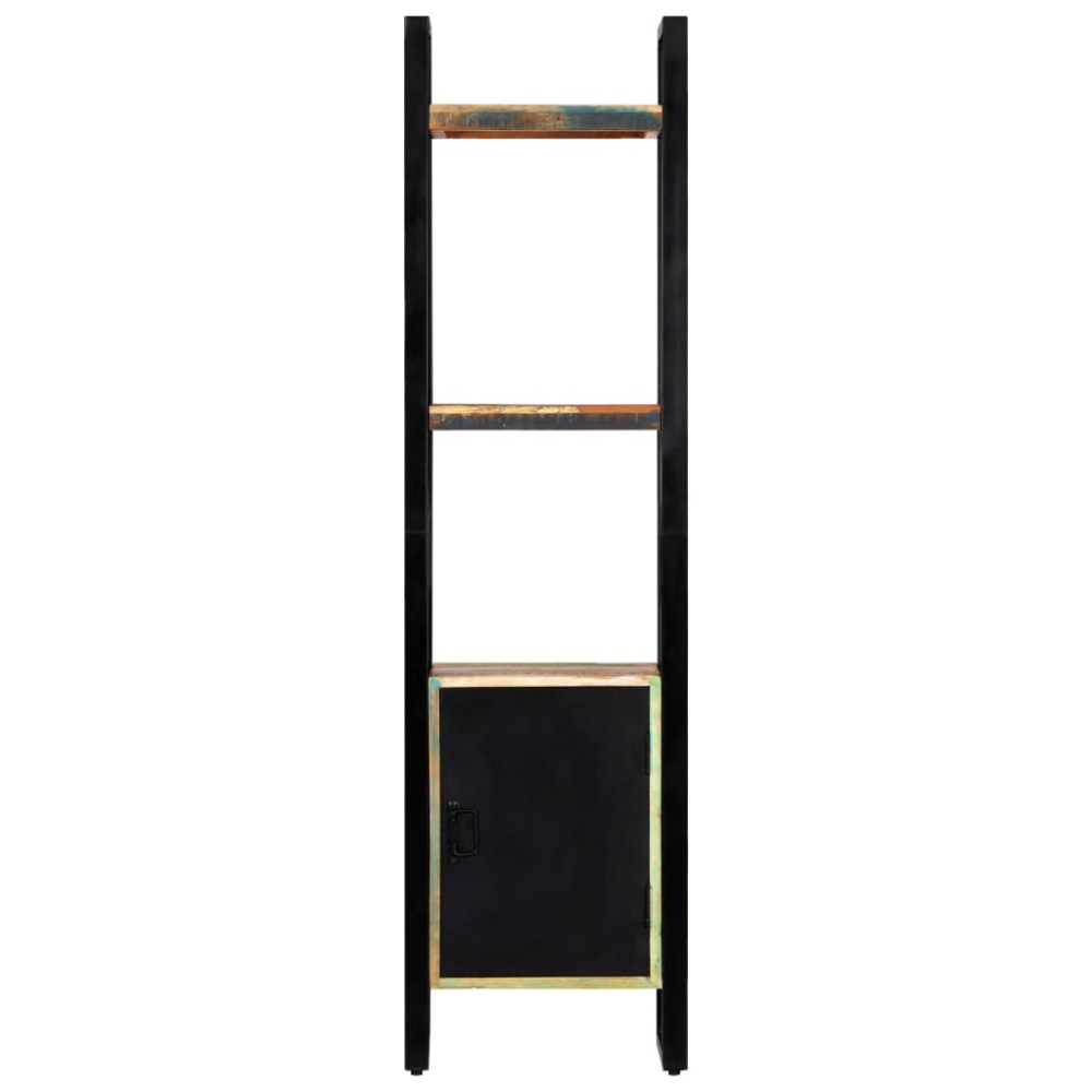 vidaXL Bibliotecă, 45 x 30 x 171 cm, lemn masiv reciclat
