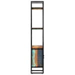 vidaXL Bibliotecă, 45 x 30 x 171 cm, lemn masiv reciclat vidaXL Bibliotecă, 45 x 30 x 171 cm, lemn masiv reciclat
