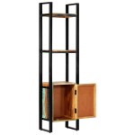 vidaXL Bibliotecă, 45 x 30 x 171 cm, lemn masiv reciclat vidaXL Bibliotecă, 45 x 30 x 171 cm, lemn masiv reciclat