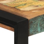 vidaXL Servantă, 120 x 30 x 75 cm, lemn masiv reciclat