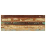 vidaXL Bancă, 110 cm, lemn masiv reciclat vidaXL Bancă, 110 cm, lemn masiv reciclat