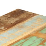 vidaXL Bancă, 110 cm, lemn masiv reciclat vidaXL Bancă, 110 cm, lemn masiv reciclat