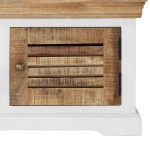 vidaXL Comodă TV, 118 x 30 x 40 cm, lemn masiv de mango vidaXL Comodă TV, 118 x 30 x 40 cm, lemn masiv de mango