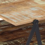 vidaXL Măsuță de cafea, 115 x 60 x 40 cm, lemn masiv reciclat vidaXL Măsuță de cafea, 115 x 60 x 40 cm, lemn masiv reciclat