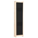 vidaXL Paravan de cameră cu 6 panouri, 240x170 x4 cm, material textil vidaXL Paravan de cameră cu 6 panouri, 240x170 x4 cm, material textil