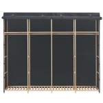 vidaXL Șifonier, gri, 200 x 40 x 170 cm, material textil vidaXL Șifonier, gri, 200 x 40 x 170 cm, material textil