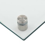 vidaXL Panou antistropi bucătărie transparent 70x40 cm sticlă securiz. vidaXL Panou antistropi bucătărie transparent 70x40 cm sticlă securiz.
