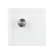 vidaXL Panou antistropi bucătărie transparent 90x40 cm sticlă securiz. vidaXL Panou antistropi bucătărie transparent 90x40 cm sticlă securiz.