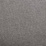 vidaXL Scaun de bar, gri închis, material textil vidaXL Scaun de bar, gri închis, material textil