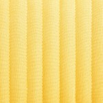 vidaXL Scaune de bucătărie, 2 buc., galben, material textil vidaXL Scaune de bucătărie, 2 buc., galben, material textil