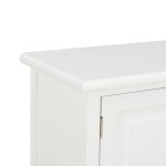 vidaXL Comodă TV, alb, 90x30x40 cm, lemn vidaXL Comodă TV, alb, 90x30x40 cm, lemn