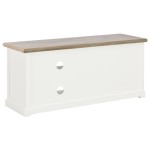 vidaXL Comodă TV, alb, 90x30x40 cm, lemn vidaXL Comodă TV, alb, 90x30x40 cm, lemn