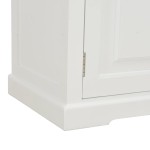 vidaXL Comodă TV, alb, 90x30x40 cm, lemn vidaXL Comodă TV, alb, 90x30x40 cm, lemn