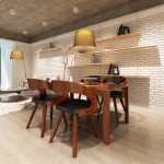vidaXL Scaune de bucătărie 4 buc., maro, lemn curbat & piele ecologică