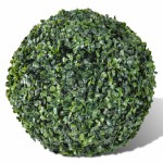 vidaXL Arbuști ornamentali artificiali, 27 cm cu LED-uri solare, 2 buc vidaXL Arbuști ornamentali artificiali, 27 cm cu LED-uri solare, 2 buc