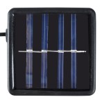 vidaXL Arbuști ornamentali artificiali, 27 cm cu LED-uri solare, 2 buc vidaXL Arbuști ornamentali artificiali, 27 cm cu LED-uri solare, 2 buc