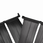 Panou solar pentru încălzire piscină (set de 2) Panou solar pentru încălzire piscină (set de 2)