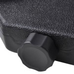 vidaXL Umbrelă de soare de grădină din aluminiu, bază portabilă, verde vidaXL Umbrelă de soare de grădină din aluminiu, bază portabilă, verde