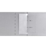 vidaXL Set gard gazon plăci flexibile 15 buc. 100x14 cm oțel zincat vidaXL Set gard gazon plăci flexibile 15 buc. 100x14 cm oțel zincat