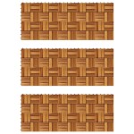 Set dale din lemn de salcâm 30 x 30 cm, 30 buc. Set dale din lemn de salcâm 30 x 30 cm, 30 buc.