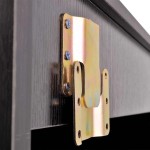 vidaXL Set de mobilier de baie cu 7 piese și chiuvete incluse, negru vidaXL Set de mobilier de baie cu 7 piese și chiuvete incluse, negru