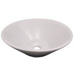 vidaXL Set de mobilier de baie cu 7 piese și chiuvete incluse, negru vidaXL Set de mobilier de baie cu 7 piese și chiuvete incluse, negru