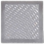 vidaXL Lumini cu LED-uri încastrate 6 buc 100x100x68 mm (3x41715)