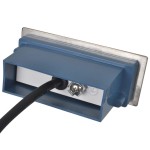 vidaXL Corpuri de iluminat trepte cu LED 44 x 111 x 56 mm, 12 buc. vidaXL Corpuri de iluminat trepte cu LED 44 x 111 x 56 mm, 12 buc.