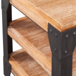 vidaXL Set mobilier de sufragerie, 3 piese, lemn masiv de acacia vidaXL Set mobilier de sufragerie, 3 piese, lemn masiv de acacia